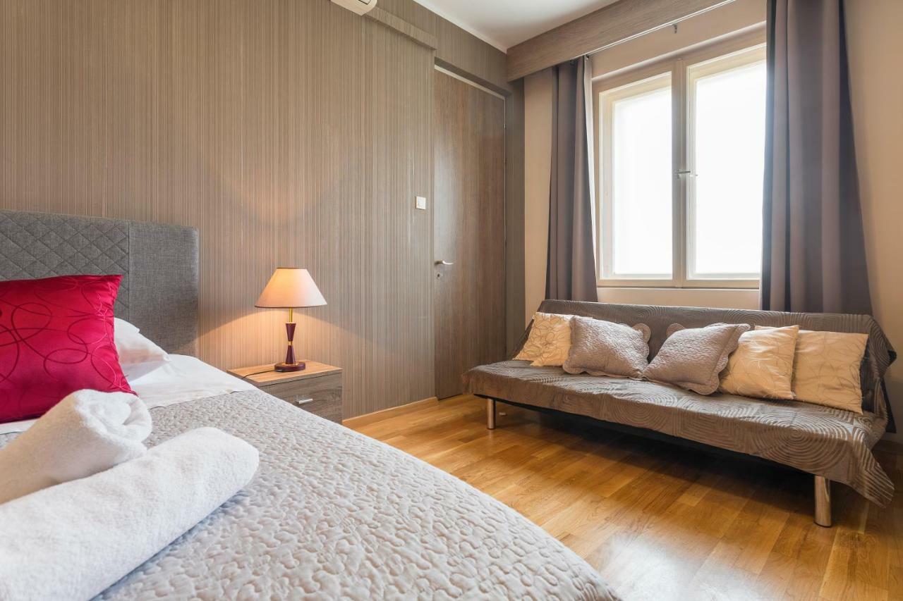 Golden Split Rooms Eksteriør billede